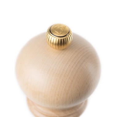 Moulin à Sel manuel Paris U'Select – Bois naturel, 15 cm