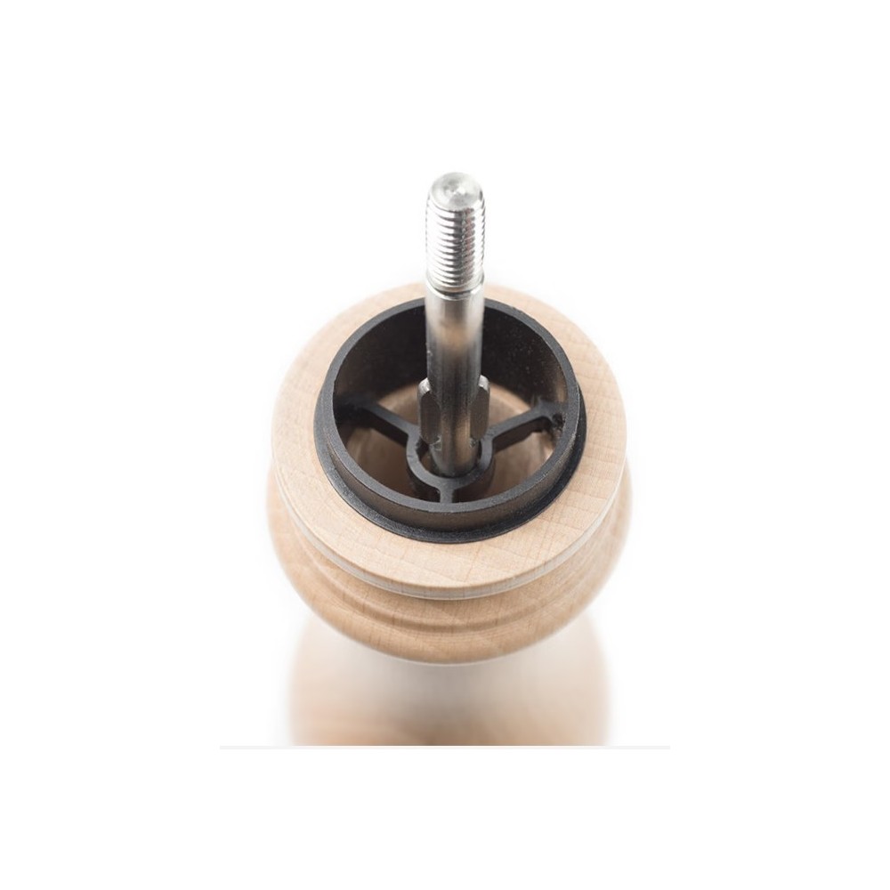 Moulin à Sel manuel Paris U'Select – Bois naturel, 15 cm