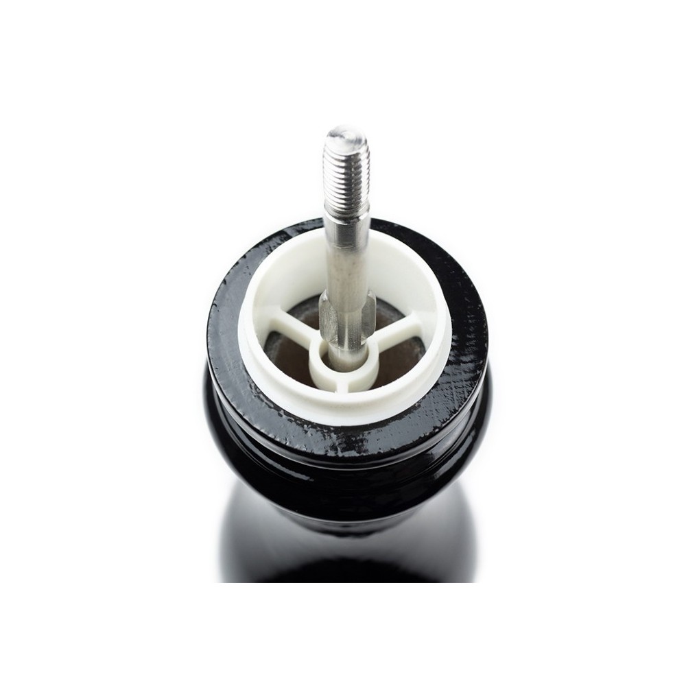 Moulin à poivre manuel Paris u’Select – Bois laqué noir, 18 cm